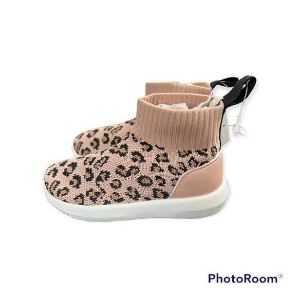 Cheetah Sneaker Boots - Picture 3 of 7